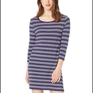 BB Dakota Striped Dress NWT